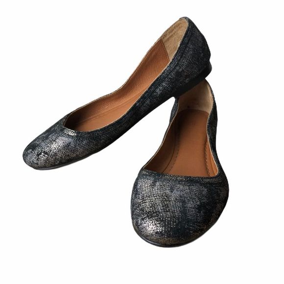 carson ballet flat